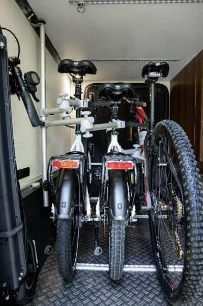 hymer bike rack